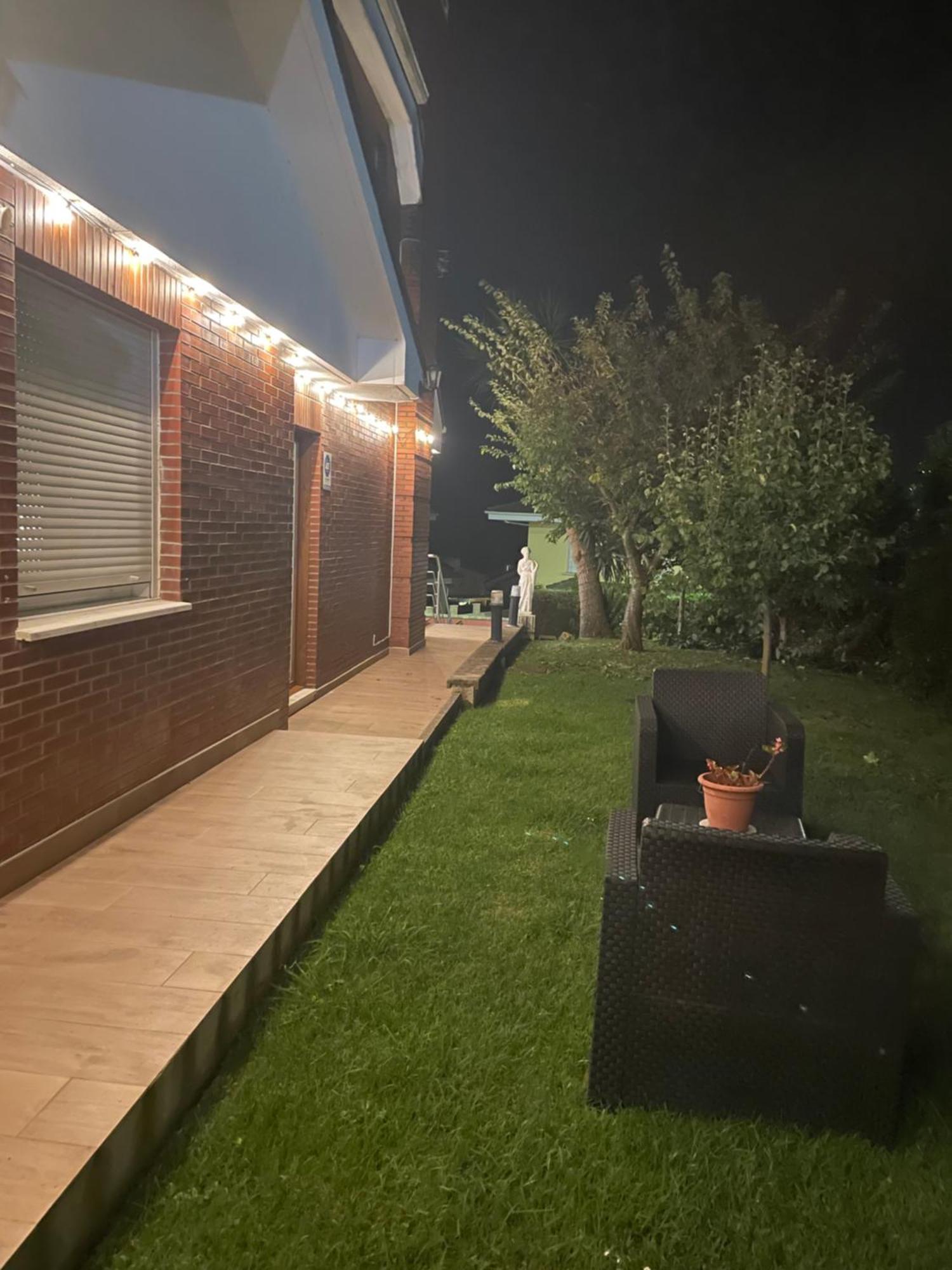 Habitaciones En Chalet Con Jardin Боо-де-П'єлаґос Екстер'єр фото
