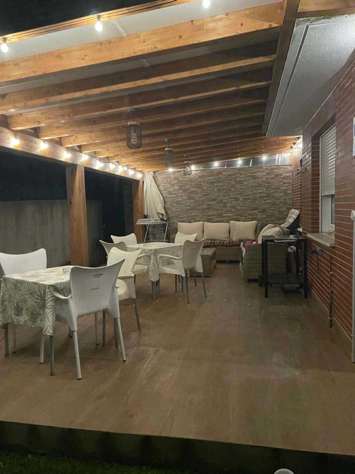 Habitaciones En Chalet Con Jardin Боо-де-П'єлаґос Екстер'єр фото