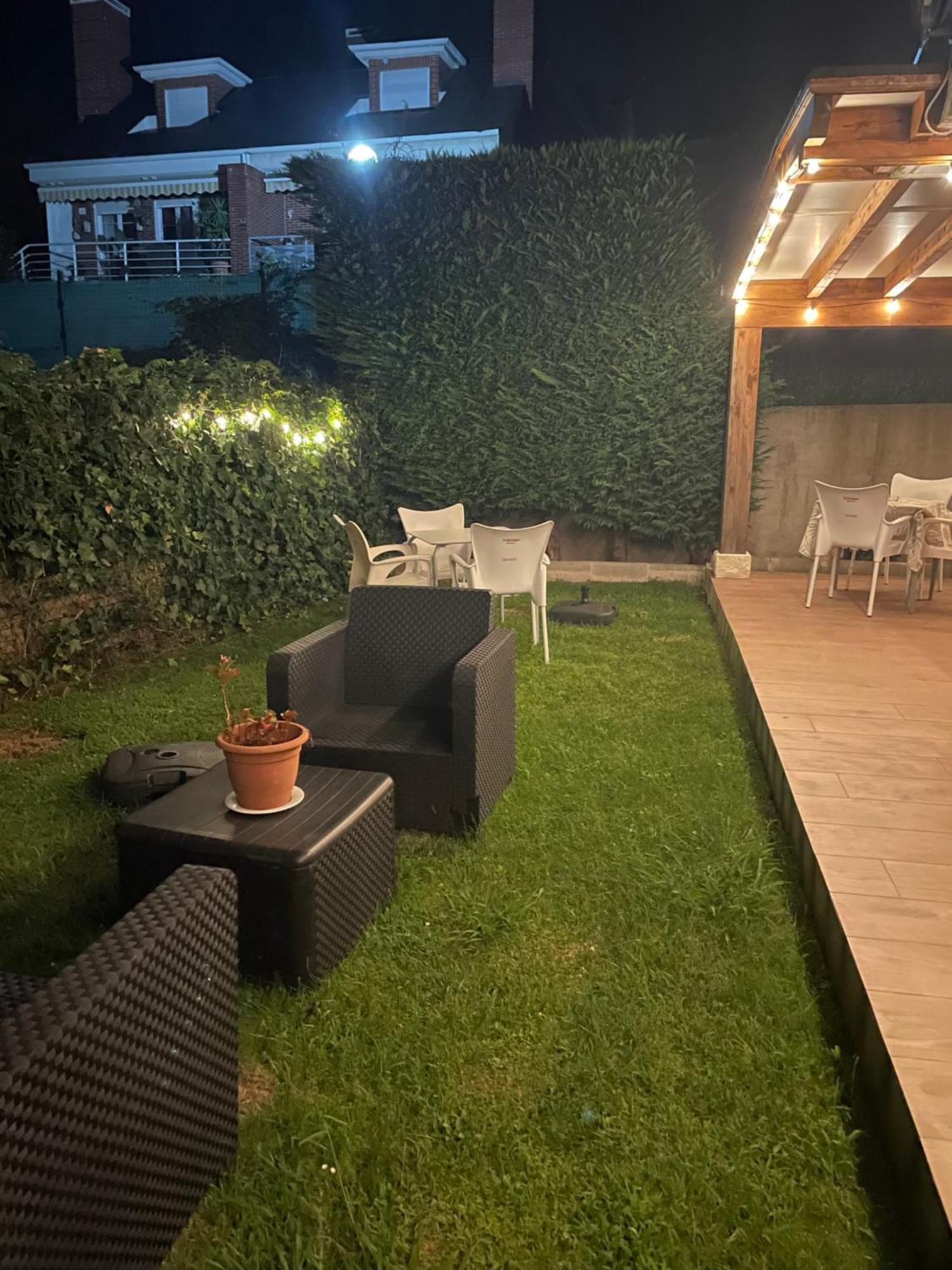 Habitaciones En Chalet Con Jardin Боо-де-П'єлаґос Екстер'єр фото
