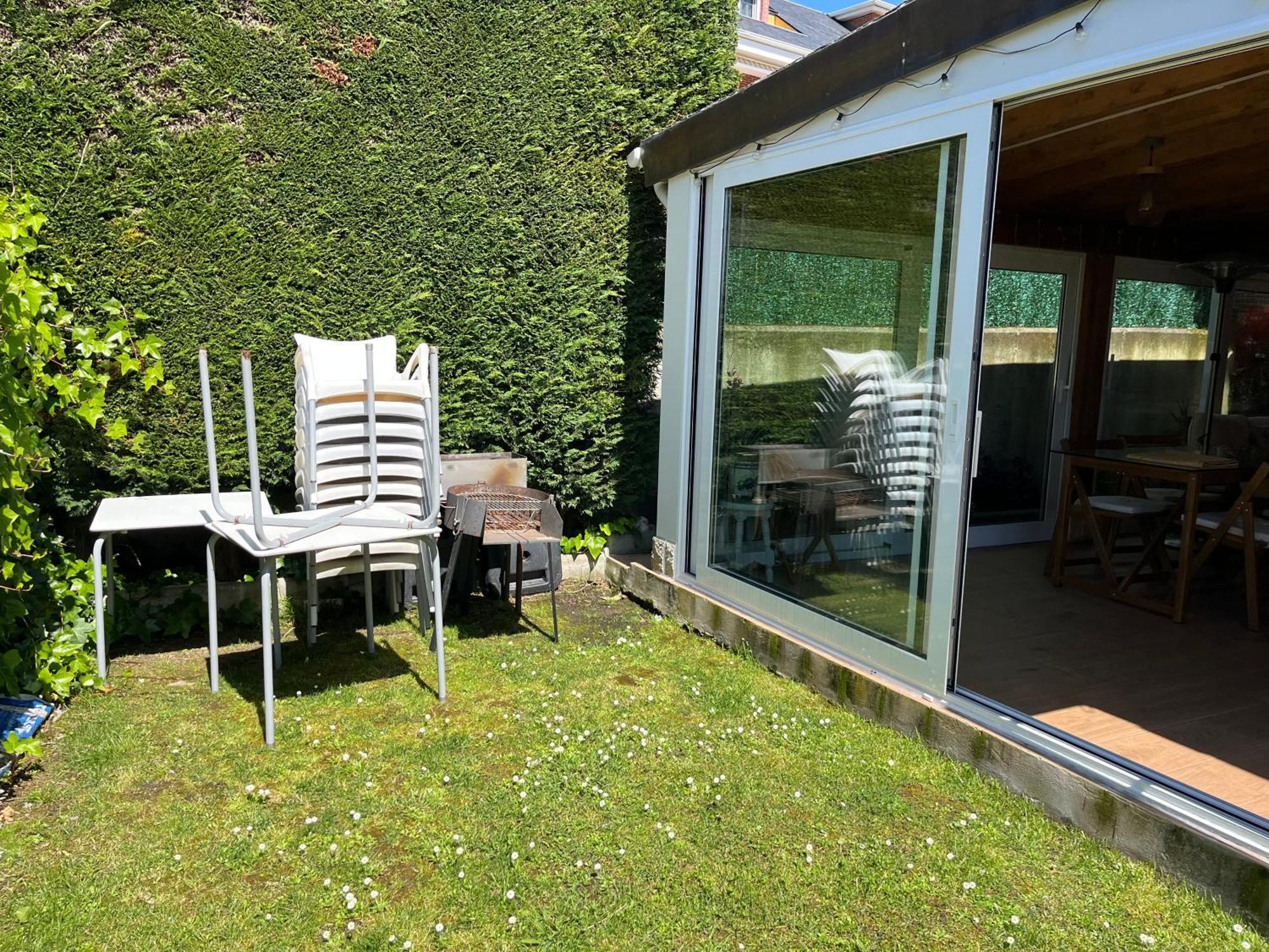 Habitaciones En Chalet Con Jardin Боо-де-П'єлаґос Екстер'єр фото