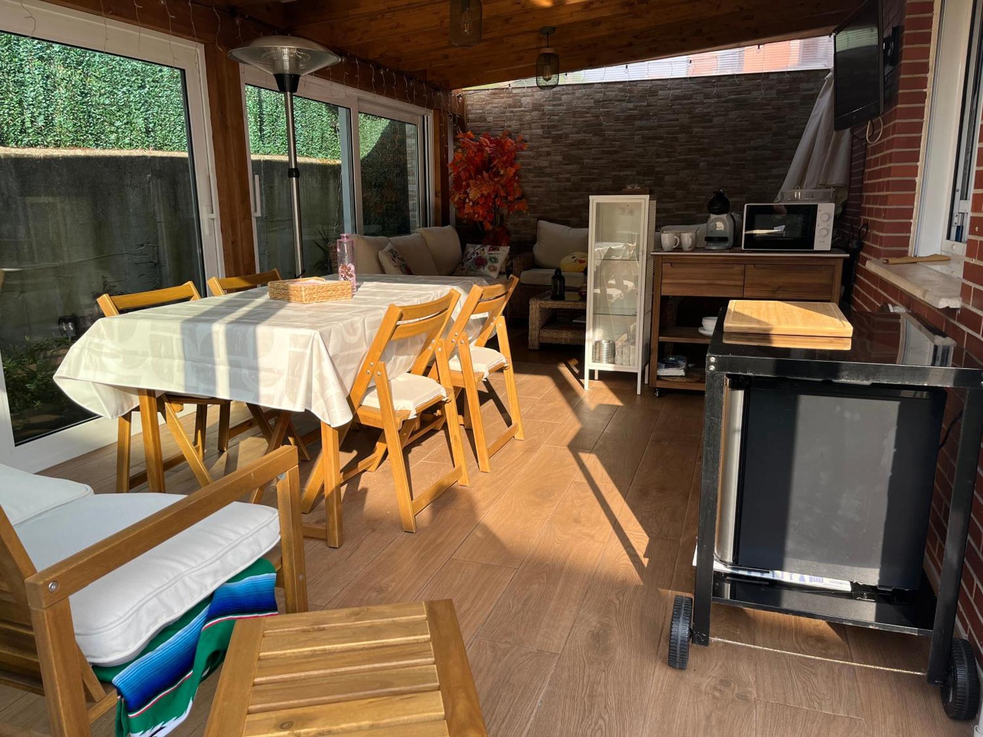 Habitaciones En Chalet Con Jardin Боо-де-П'єлаґос Екстер'єр фото